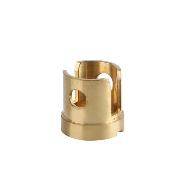 Brass CNC Parts High Precision Heat-Resistant and Vibration-Dampening Solutions for Automotive
