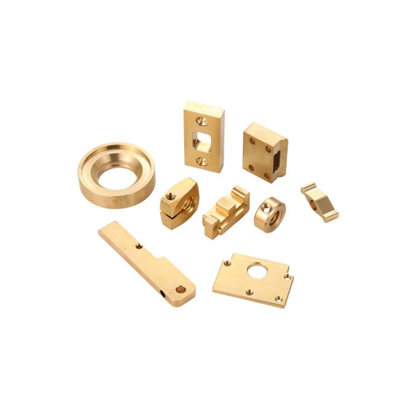 Brass CNC Parts High Precision Heat-Resistant and Vibration-Dampening Solutions for Automotive