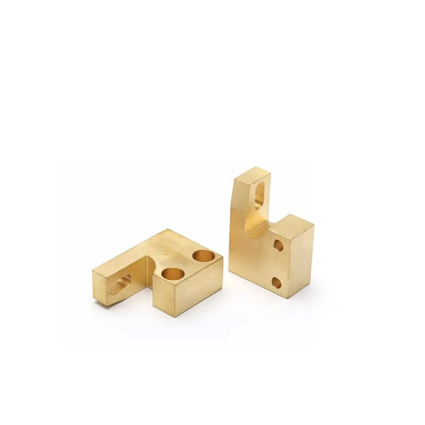 Brass CNC Milling Turning Precision Parts Surface Finish and Dimensional Accuracy Control Supplier