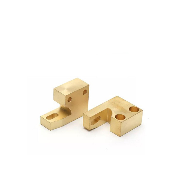 Brass CNC Milling Turning Precision Parts Surface Finish and Dimensional Accuracy Control Supplier