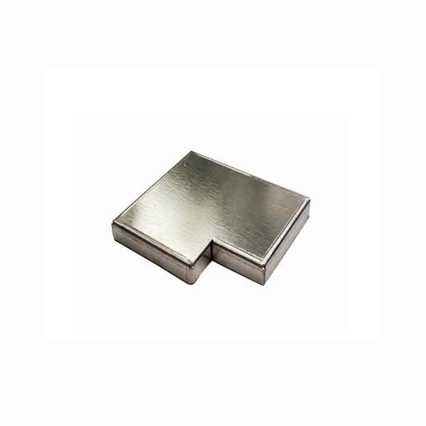 Precision-Stamped Nickel Silver RF Shields Factory Ultimate GHz-Frequency EMI Protection with Micron-Level Accuracy
