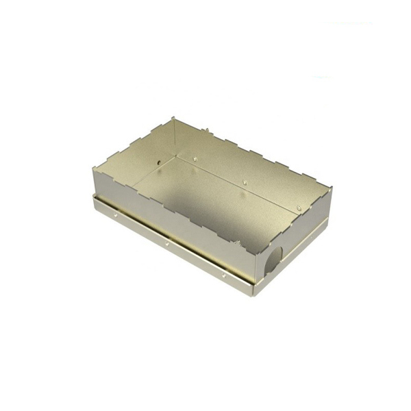 Stamping Nickel Silver Shielding Frames Aerospace-Grade Corrosion Resistance & High-Strength Composite Forming