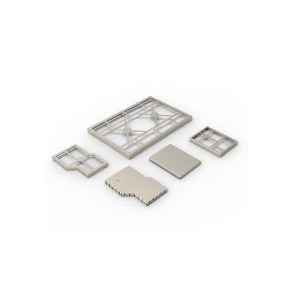 Stamping Nickel Silver Shielding Frames Aerospace-Grade Corrosion Resistance & High-Strength Composite Forming