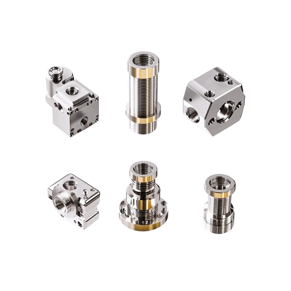 High Precision CNC Parts with Anodized Finishes Supplier Corrosion Resistance Guaranteed