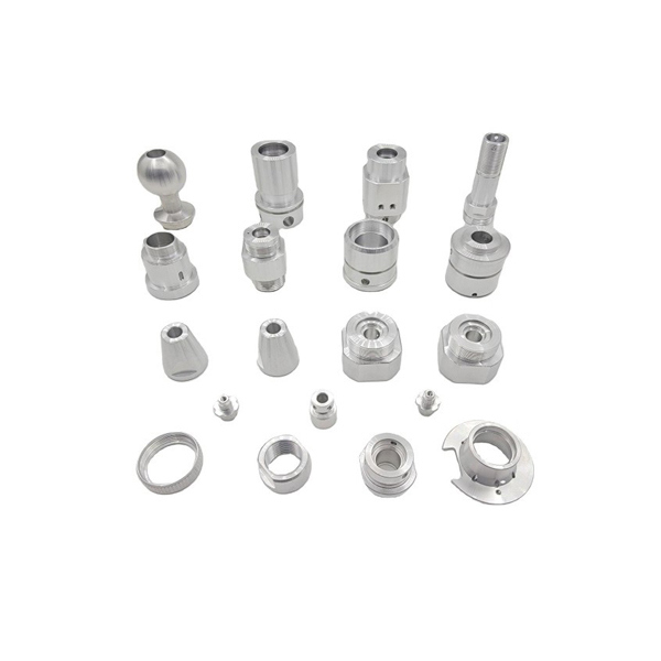 5-Axis Synchronization Crafting Complex Geometries with CNC Precision Milling Service Supplier