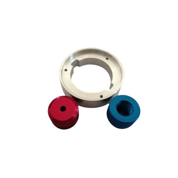 High-Tolerance Aluminum Alloy Spacers Manufacturer for High Requirements Components