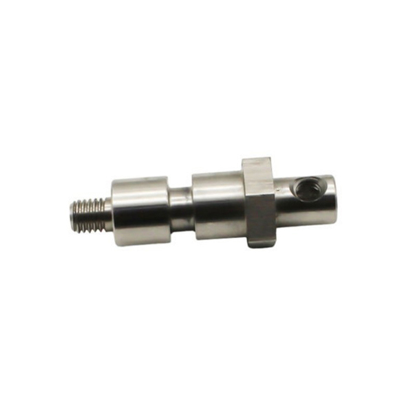 CNC Turned Parts Supplier Manufacturer Factory with Integrated Thread Milling & Cross-Drilling