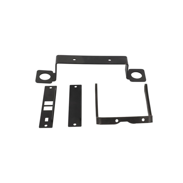 Robust Custom Brackets: Heavy-Duty Support for Industrial Machinery & Structural Systems