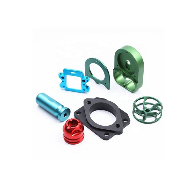 Bespoke Gear Housings High Precision Aluminum CNC Machined Parts Custom Thread Milling 100% Inspection Certified