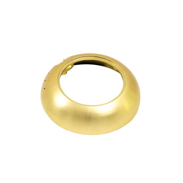 Precision CNC Brass Parts: High-Tolerance CNC Machining Solutions Supplier