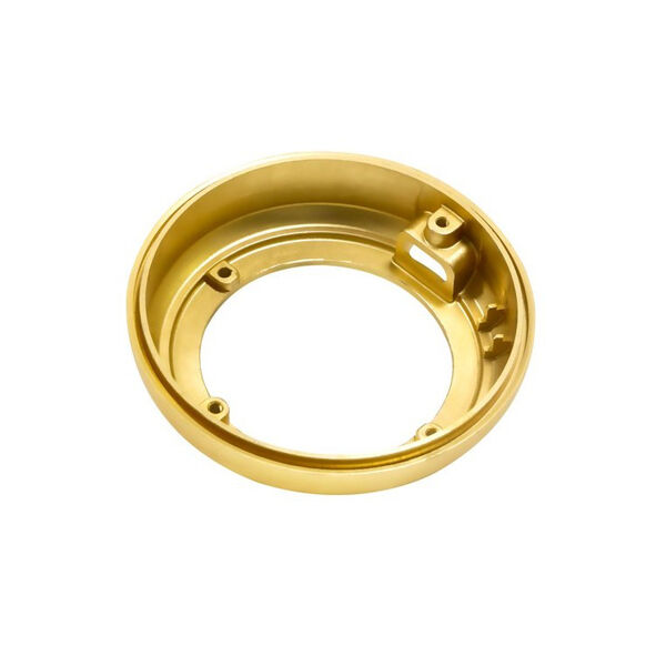 Precision CNC Brass Parts: High-Tolerance CNC Machining Solutions Supplier