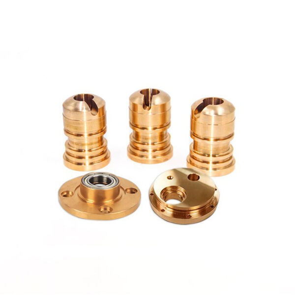 High Precision CNC Machining Brass CNC Components: Medical & Electronics Grade Accuracy