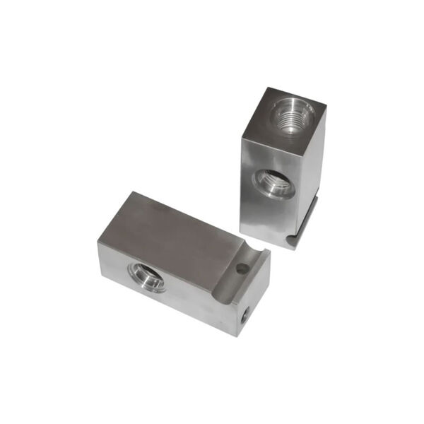 Precision CNC Machined Components Manufacturer for Aerospace & Medical Applications