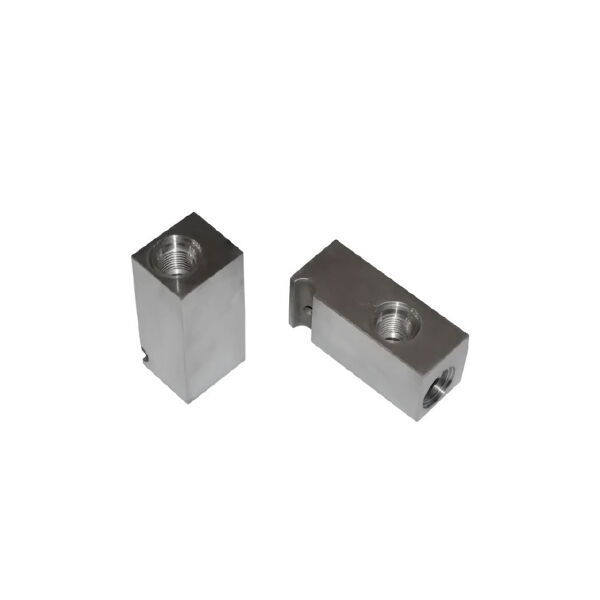 Precision CNC Machined Components Manufacturer for Aerospace & Medical Applications