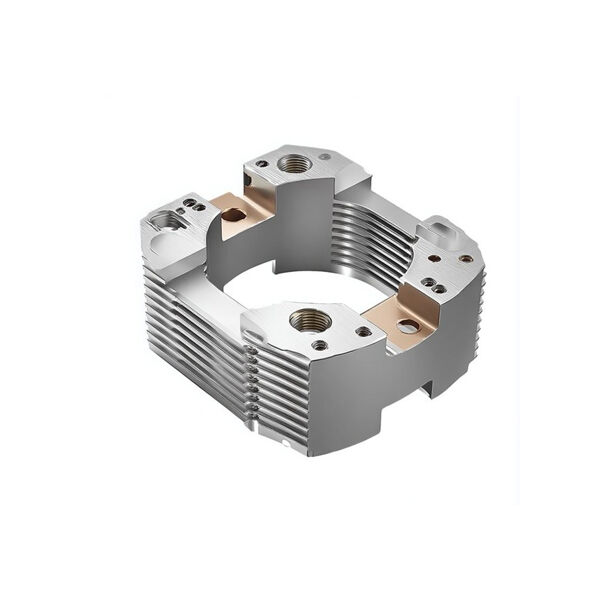 Ultra-High-Precision CNC Machining of Medical-Grade Titanium Alloys and Engineering Plastics with Tight Tolerance Control and Automated Quality Inspection
