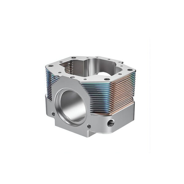 Custom CNC Milling for Automotive Industry: High-Strength Aluminum Alloys and Polycarbonate Components with Geometric Accuracy ±0.005mm