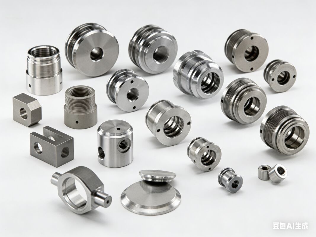 Advanced CNC Turning: Flawless Parts with Sub-Micron Tolerances for Industrial Excellence