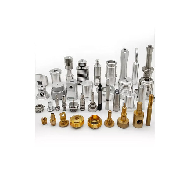 OEM SPCC Aluminum Prototype CNC Metal Machining Parts Electro Plating