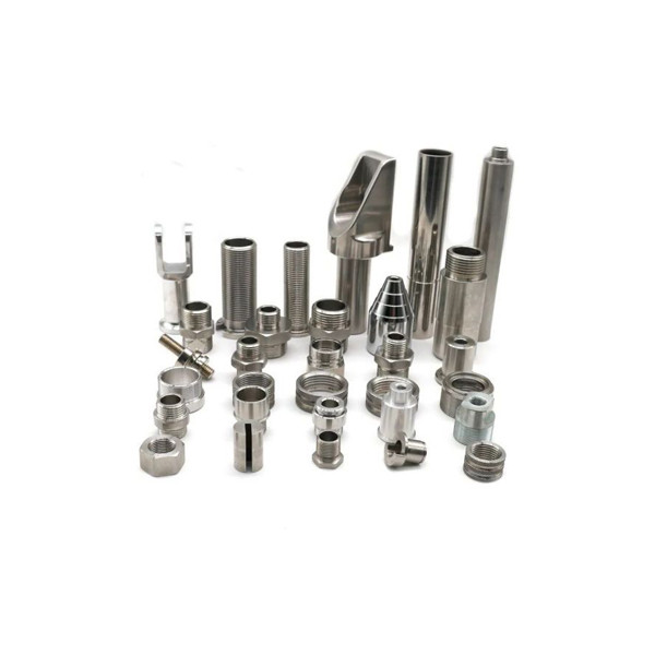 OEM High Precision CNC Turning Parts Mechanical Component CNC Milling Metal Flange Machining Manufacturer