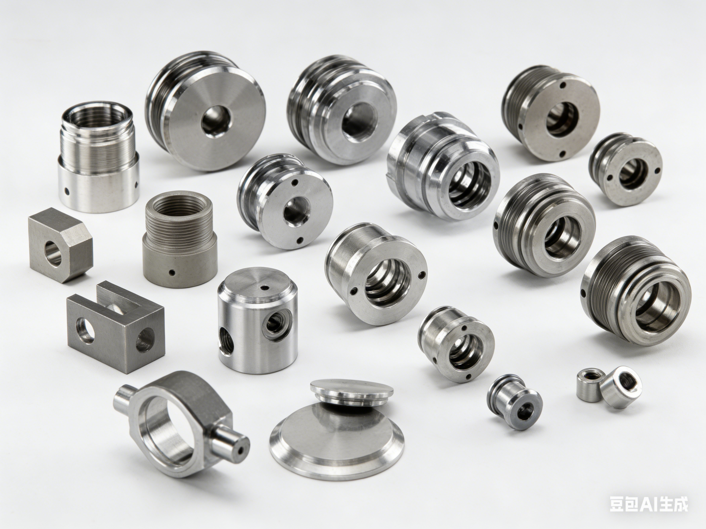 CNC Turning: Flawless Parts with Sub-Micron Tolerances for Industrial Excellence