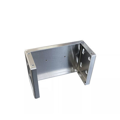 CNC Stamping Metal Cabinet Assembly