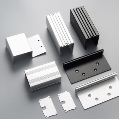 SMD EMI PCB RF Shielding Can High Precision Metal Stamping Parts