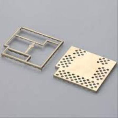 SMD EMI PCB RF Shielding Can High Precision Metal Stamping Parts