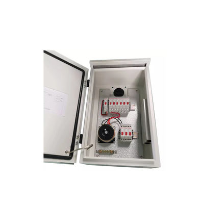 Electrical Custom Metal Parts Sheet Metal Cabinet Electro-Plating