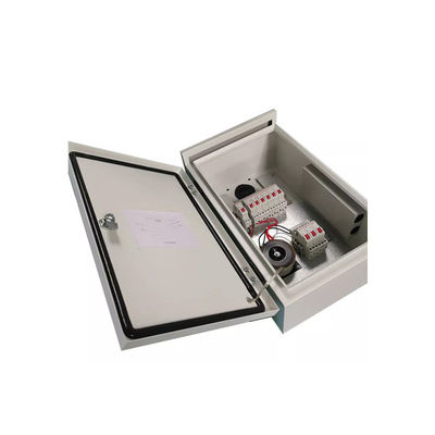 Electrical Custom Metal Parts Sheet Metal Cabinet Electro-Plating