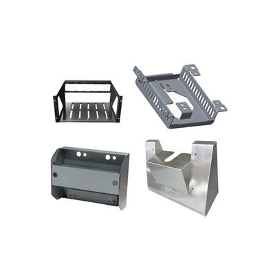 Customized Sheet Metal Housing Shell For Electronic Control Box Enclosure