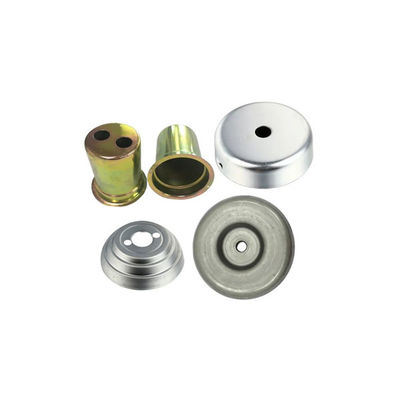 OEM Small Deep Drawing Sheet Metal Cold Stamping Plate Aluminum Plate Parts