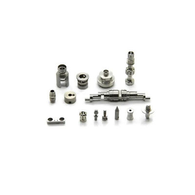 412 Stainless Steel Oem Cnc Turning Parts Anodizing