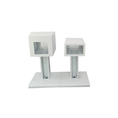 Oem Custom Sheet Metal Enclosures Powder Coated