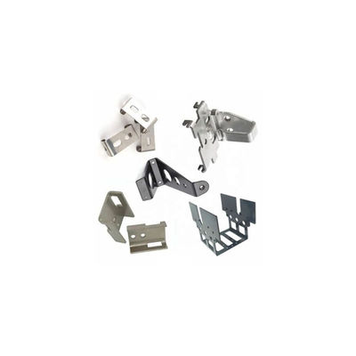 OEM Custom Fabrication Metal Parts Precision Stamping Parts