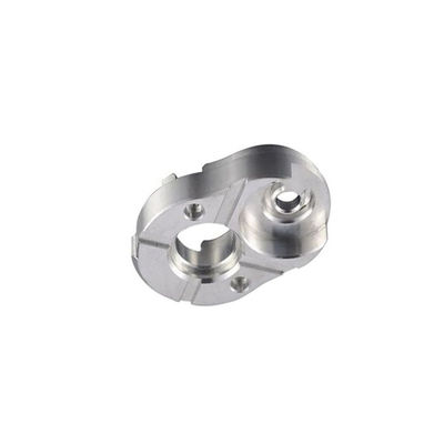 Precision Custom CNC Metal Machining Parts OEM Prototyping Milled Turned Parts