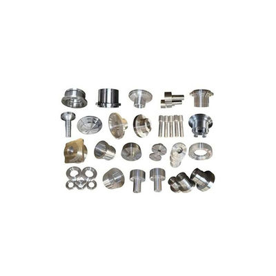 Precision Custom CNC Metal Machining Parts OEM Prototyping Milled Turned Parts