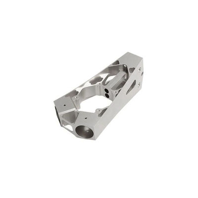 OEM Custom CNC Milling Parts Aluminum Precision Machining Service
