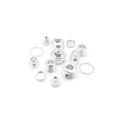 High Precision OEM CNC Turning Parts Machining Factory Aluminum Turning Parts