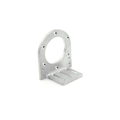 OEM Customized Sheet Metal Stamping Bending Parts Laser Cutting Fabrication Services Metal Punching Bracket
