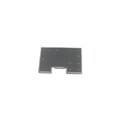 Custom EMI RF Shielding Case SPCC Sheet Metal Stamping Parts