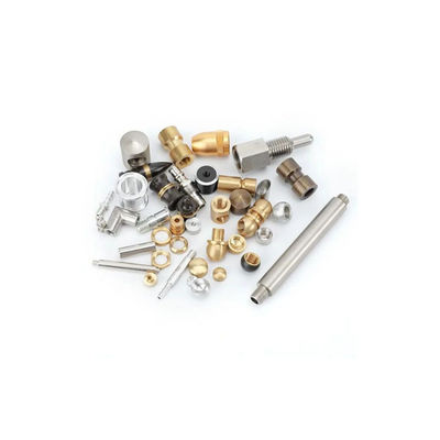 Custom CNC Lathe Precision Parts Metal Machining Turning Milling Service