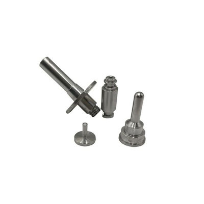 Custom CNC Lathe Precision Parts Metal Machining Turning Milling Service