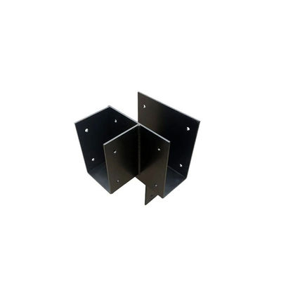 OEM Custom Metal Stamping Service 0.01mm Sheet Frame Fabrication