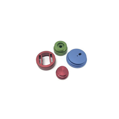 Custom 5 Axis Precision CNC Metal Parts Lathe Machining Service