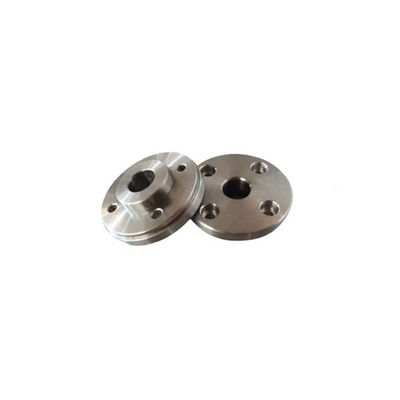 4 Axis Stainless Steel CNC Parts Milling Grinding Turning Drilling service