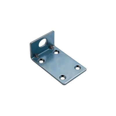 Stainless Steel Shelf Custom Metal Brackets Stamping Bending Parts