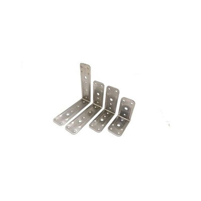 Stainless Steel Shelf Custom Metal Brackets Stamping Bending Parts
