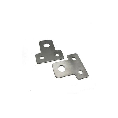 Factory Custom High Precision Metal Laser Cutting Stamping Metal Parts