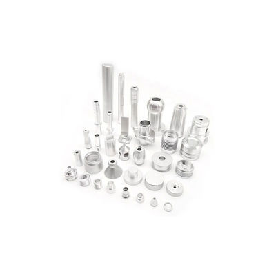 High Precision Machining Aluminum Parts
