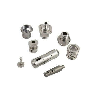 High Precision CNC Milling Turning Services Stainless Steel Machining Parts